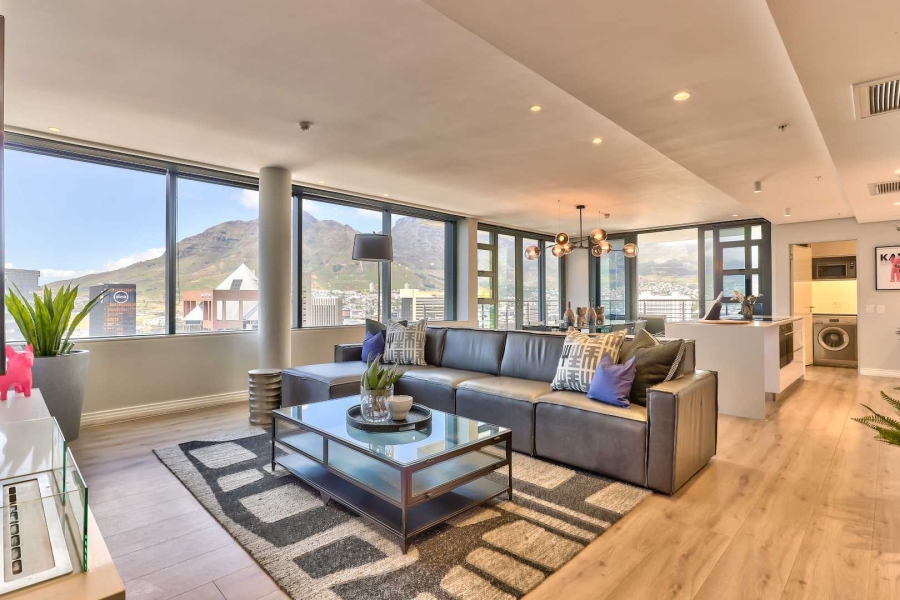 3 Bedroom Property for Sale in Cape Town City Centre Western Cape